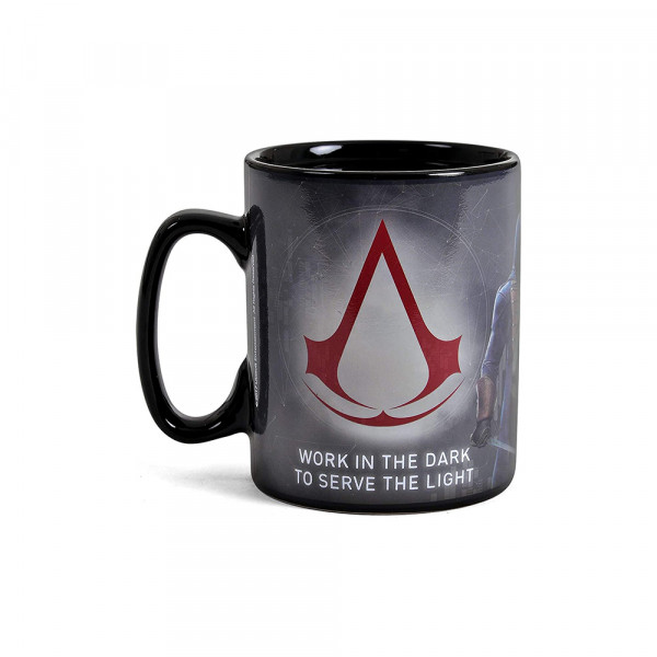 ABYstyle Mug Assassin's Creed: Group Heat Change King Size